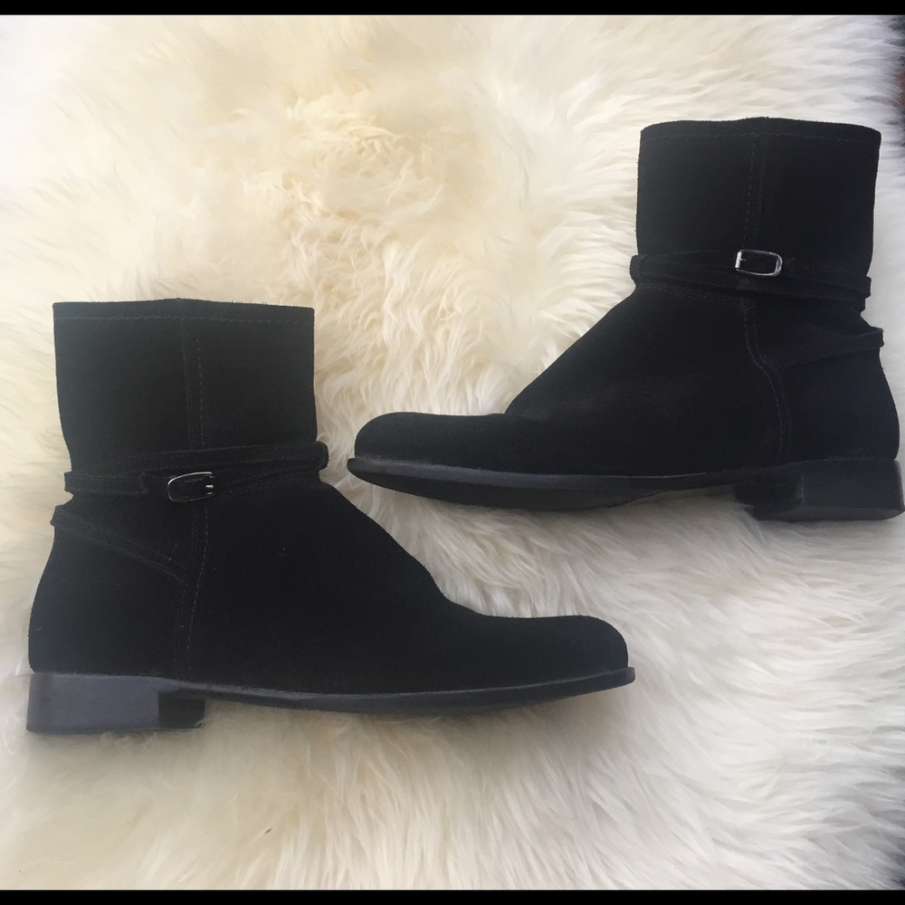 La Canadienne Chelsea Boots